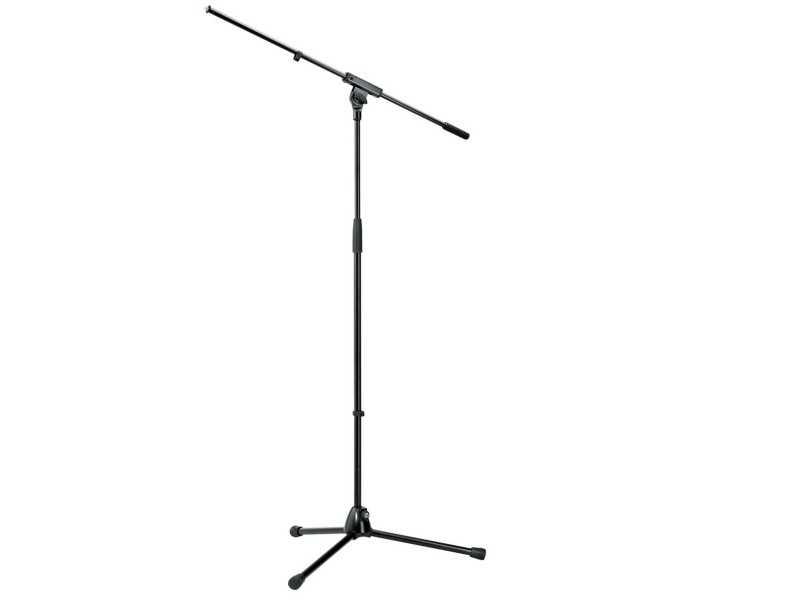 Stojalo za mikrofon K&M 210/6 Črno