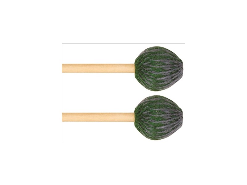 Udarjalke za marimbo Marimba One DHR3 Rattan Medium hard Double Helix