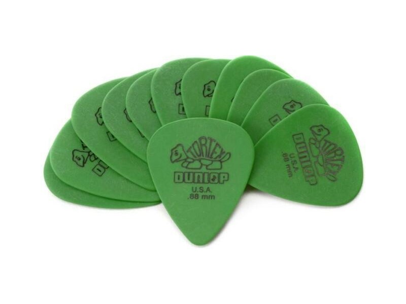 Trzalice Dunlop Tortex Standard 0,88 Set 12