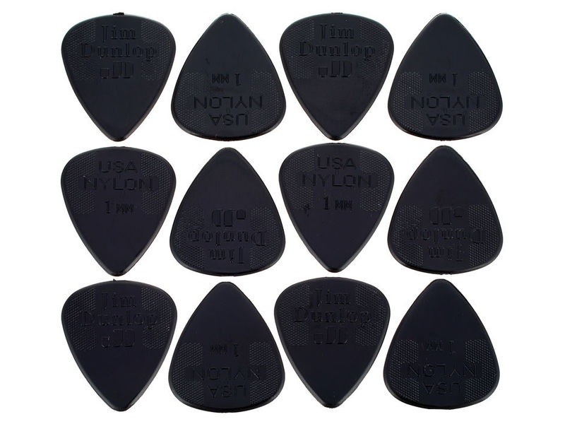 Trzalice Dunlop Nylon Standard 1,00 Set 12