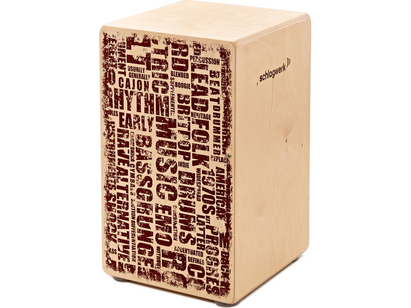 Cajon Schlagwerk CP 130 X-One Styles