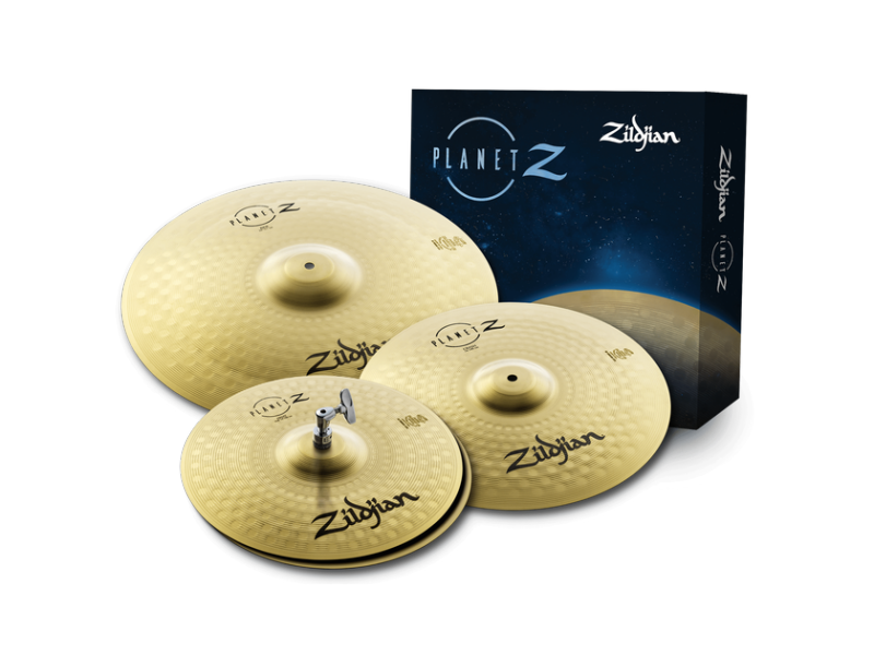 Činele Zildjian Planet Z set ZP4PK
