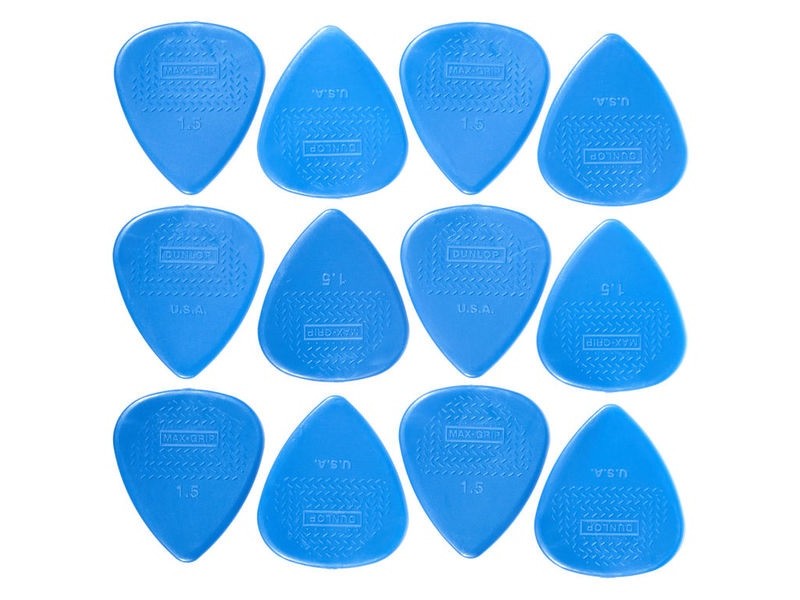 Trzalice Dunlop nylon Max Grip 1,50 set 12