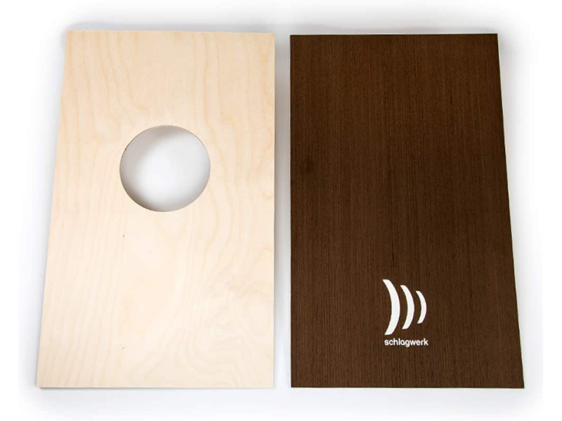 Cajon Schlagwerk CBA 3SW My Cayon Large Pro sestavi sam set