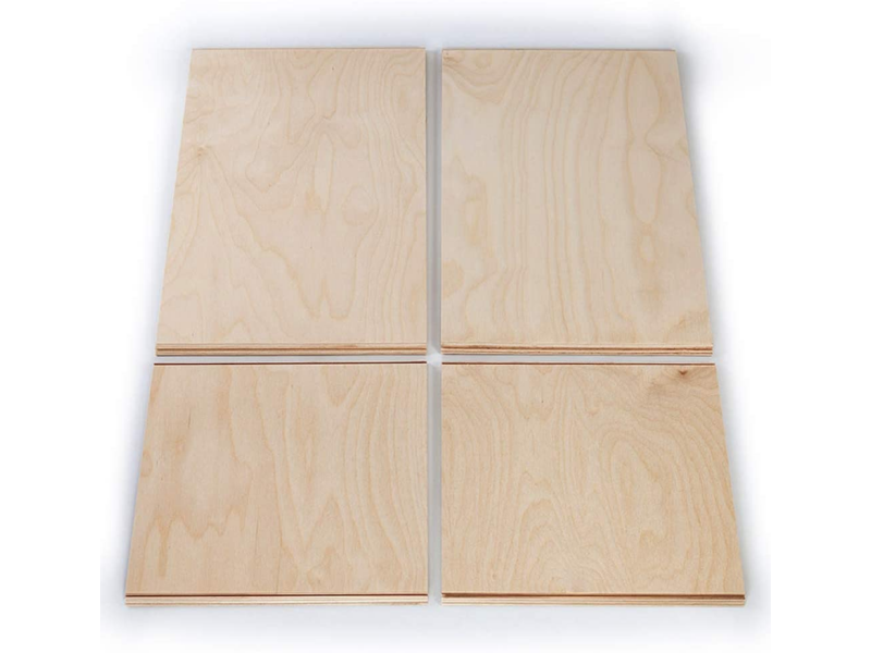Cajon Schlagwerk CBA 3SW My Cayon Large Pro sestavi sam set