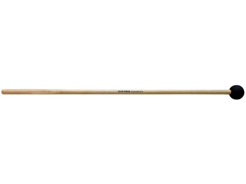 Palice za ksilofon Gewa Concert Medium Hard Rubber par 821.616