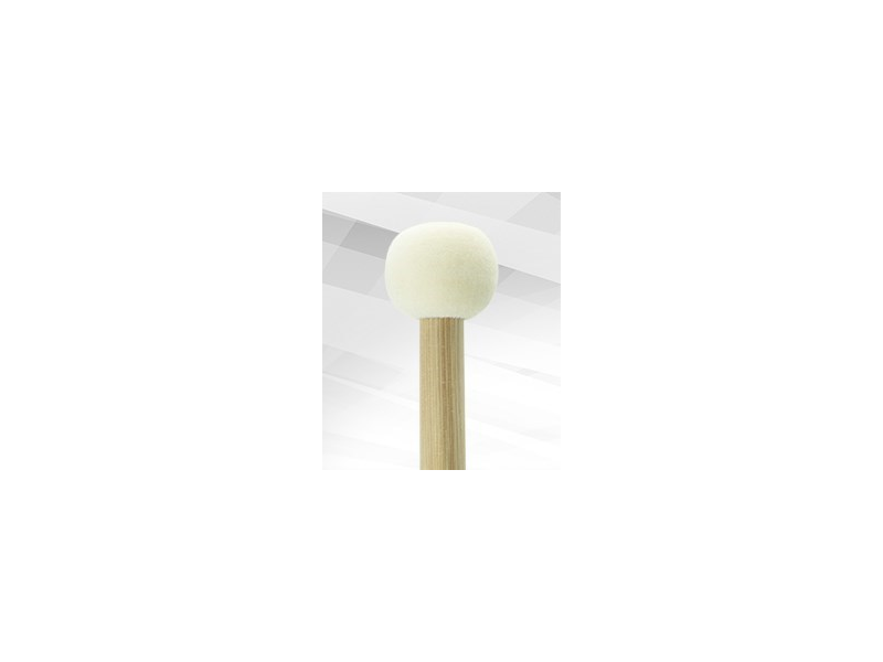 Udarjalke za timpane Mike Balter B0 Hard Solid filc Bamboo BB0