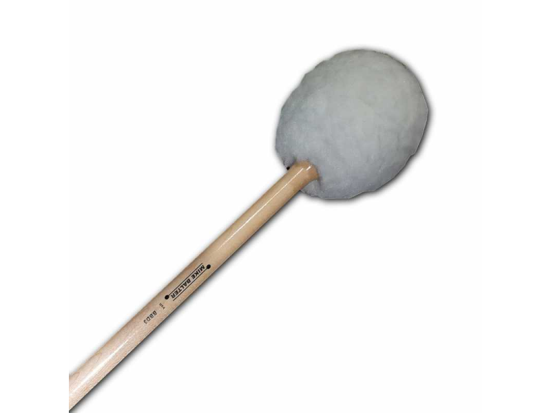 Udarjalka za bas boben Mike Balter BD3 Bass Drum Staccato kos BBD3