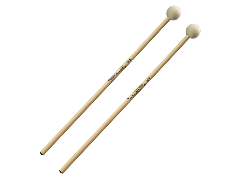 Udarjalke za ksilofon Mike Balter Grandioso 107R Maple Wood Hard Rattan B107R