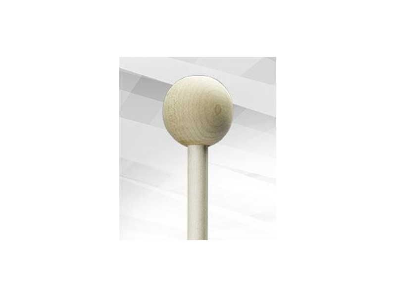 Udarjalke za ksilofon Mike Balter Grandioso 107R Maple Wood Hard Rattan B107R