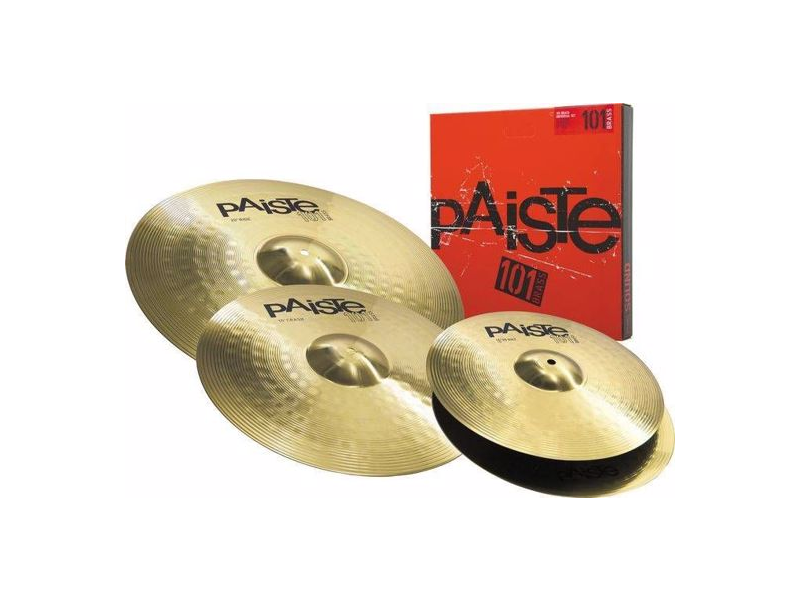 Činele Paiste 101 Set 13