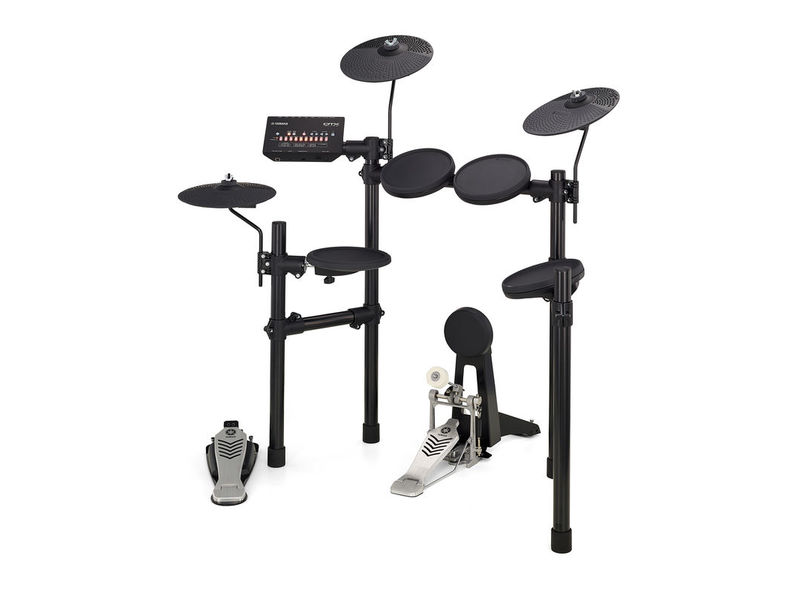 Bobni Yamaha DTX452K E-Drum Set elektronski