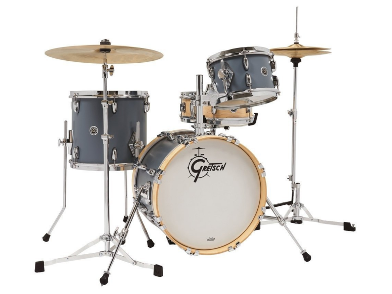 Bobni Gretsch Brooklyn Micro Kit GB-M264-SG set16
