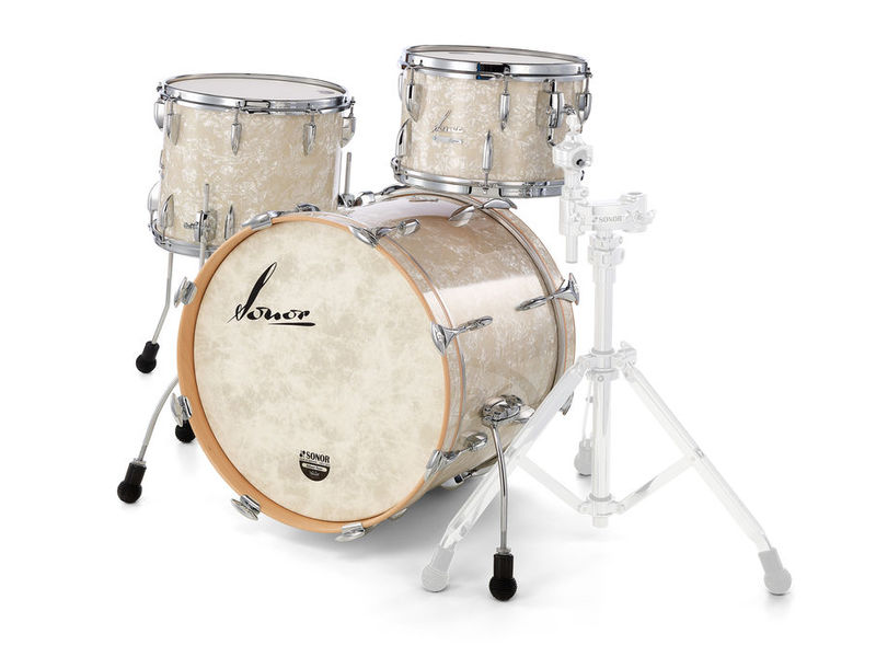 Bobni Sonor Vintage VT Three20 Vintage Pearl NM VPL set20