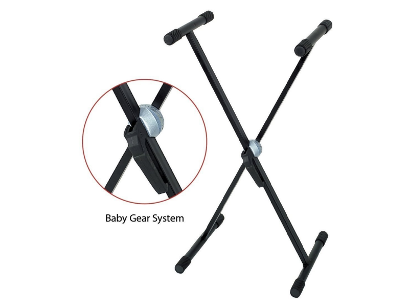 Stojalo za Klaviaturo Gewa Baby Gear System KS-10B 900.539