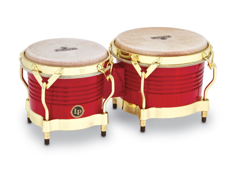 Bongo LP M201-RW Matador Red Wood LP811.008