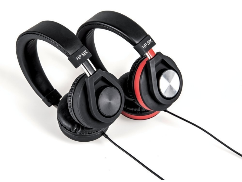 Slušalke Gewa Alpha Audio HP Six zaprte 170.950