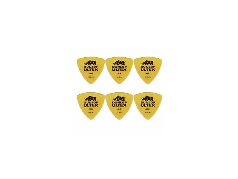 Trzalice Dunlop Ultex Triangle 0,88 Set 6