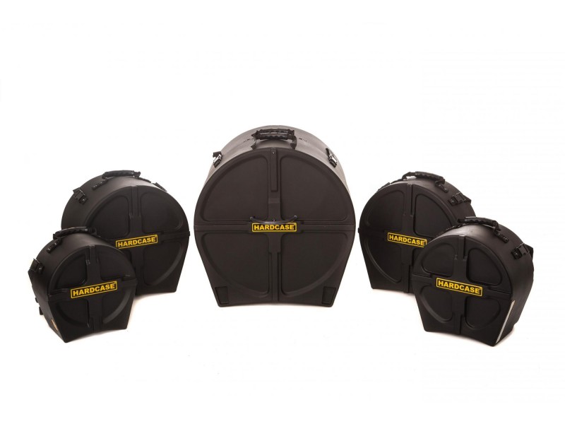 Kovčki za bobne Hardcase Set Fusion2 10