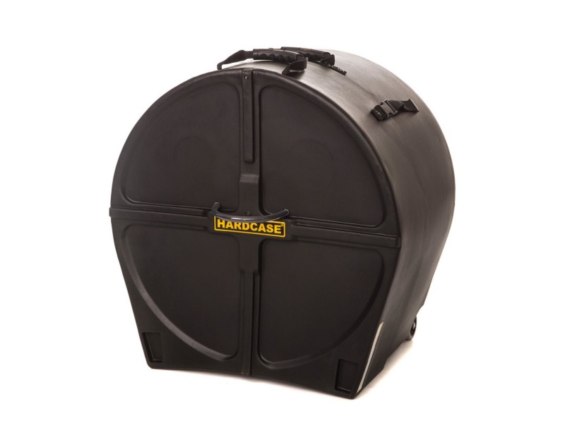 Kovček za boben Bass Hardcase 22