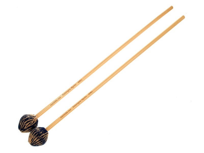 Udarjalke za marimbo Marimba One KMR1 Rattan Very Hard Katarzyna Mycka