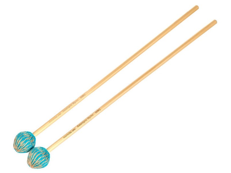 Udarjalke za marimbo Marimba One KMR3 Rattan Medium hard Katarzyna Mycka
