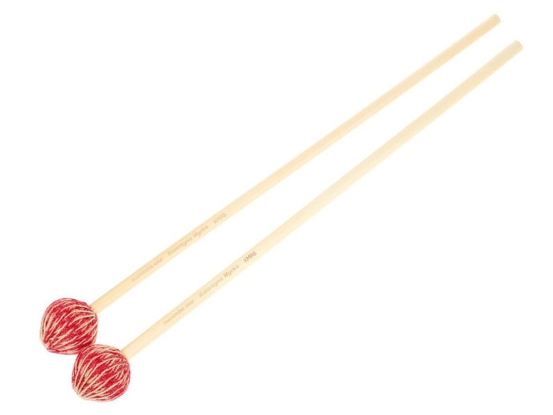Udarjalke za marimbo Marimba One KMR6 Rattan Soft Katarzyna Mycka