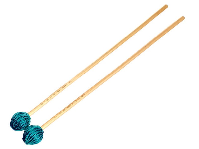 Udarjalke za marimbo Marimba One IBR2 Rattan Medium Hard Ivana Bilic
