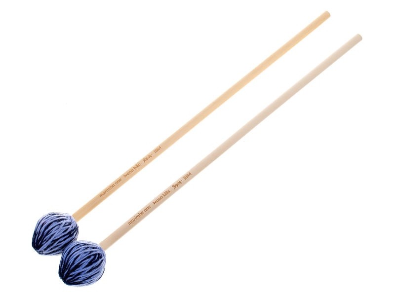 Udarjalke za marimbo Marimba One IBR4 Rattan Medium Hard Ivana Bilic