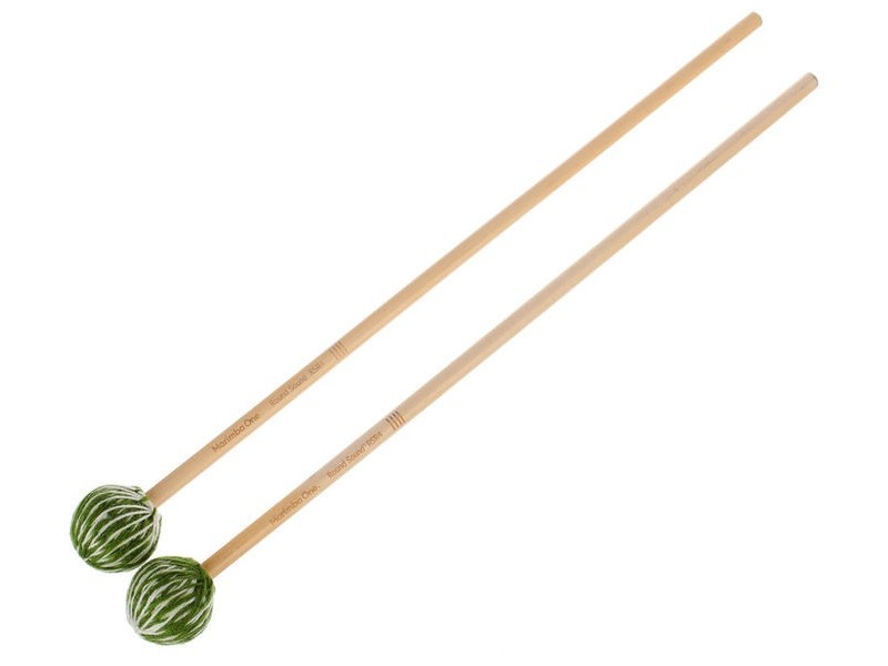 Udarjalke za marimbo Marimba One RSR4 Rattan Medium Soft Round Sound