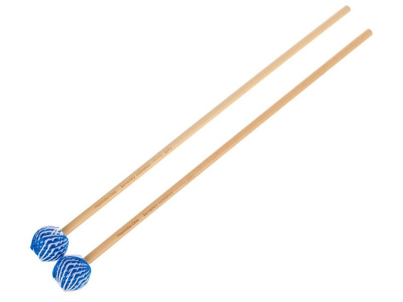 Udarjalke za marimbo Marimba One BJR1 Rattan Hard Beverley Johnston