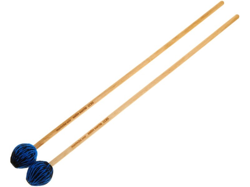 Udarjalke za marimbo Marimba One CCB3 Birch Medium Soft Colin Currie