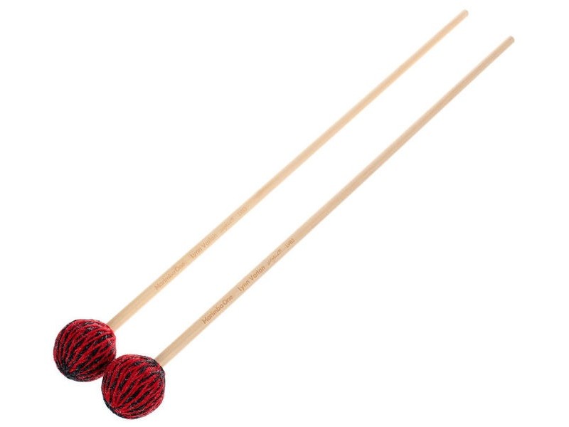Udarjalke za marimbo Marimba One LVB3 Birch Medium Lynn Vartan