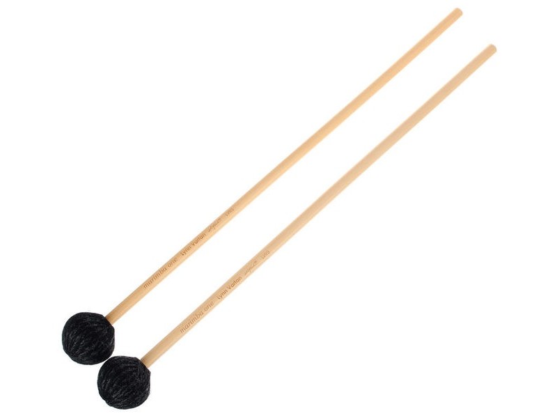 Udarjalke za marimbo Marimba One LVR5 Rattan Soft Lynn Vartan