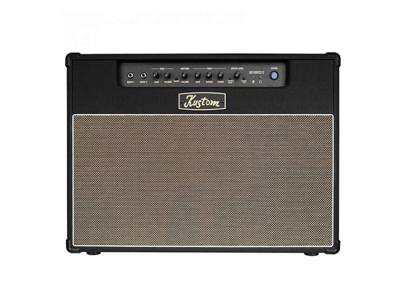 Ojačevalec za el. kitaro KUSTOM KG100FX112 100W