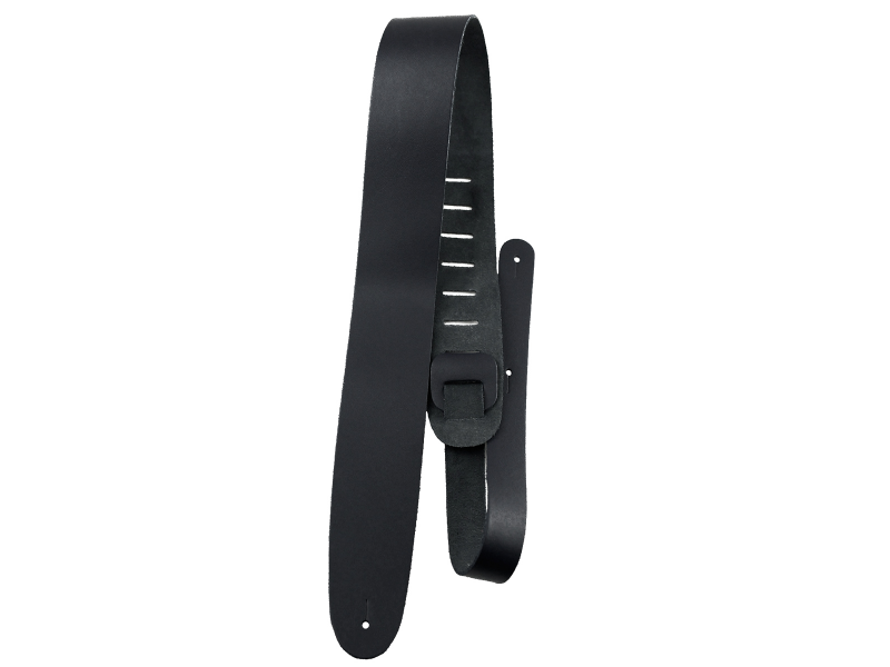 Pas za kitaro PERRIS P25-179 LEATHER BLACK