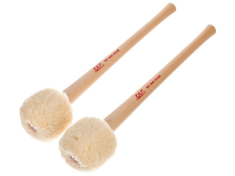 Udarjalka za koncertni boben Adams BD2 Symphonic Roller par