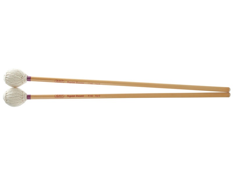 Udarjalke za marimbo Adams B.Bacanu R160 Rattan Hard