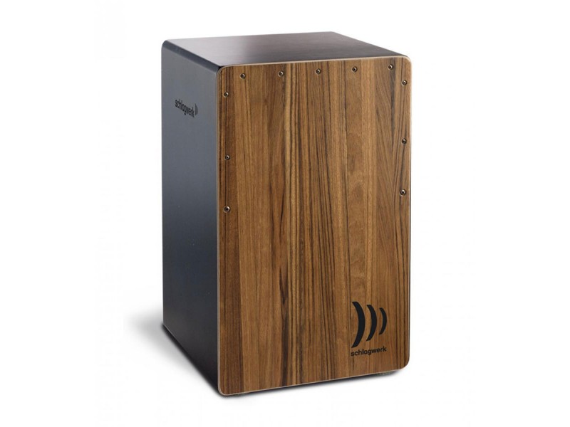 Cajon Schlagwerk CP582 Super Agile Rustique
