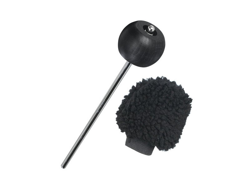 Udarjalka za pedalo bas DW SM104W Black stained maple beater Black Sheep Beater 802.878