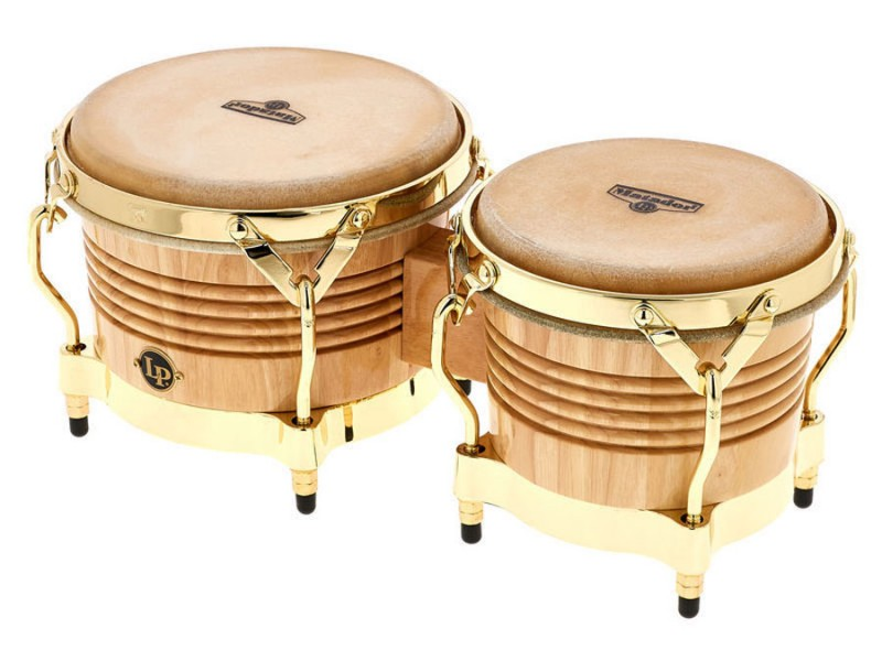 Bongo LP M201-AW Matador Wood Natural LP811.002