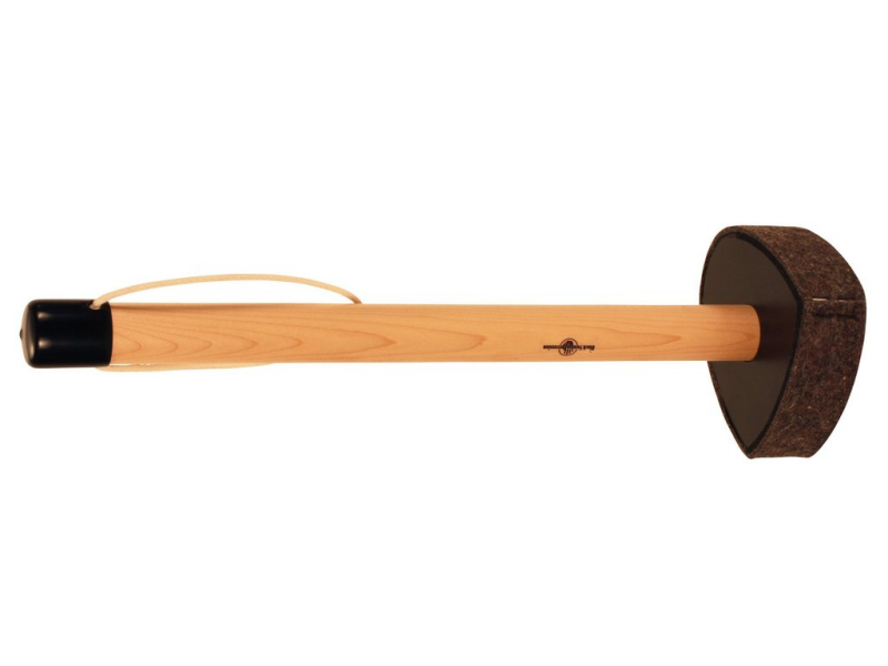 Udarjalka za Gong Black Swamp GT3 Gong Mallet kos