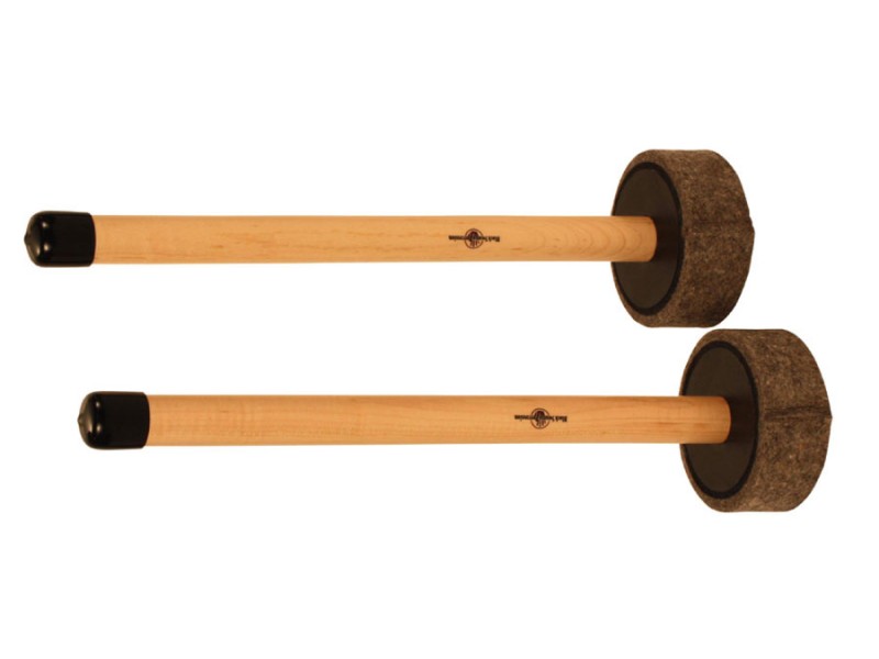 Udarjalke za Gong Black Swamp GTR Tam Tam Rollers par
