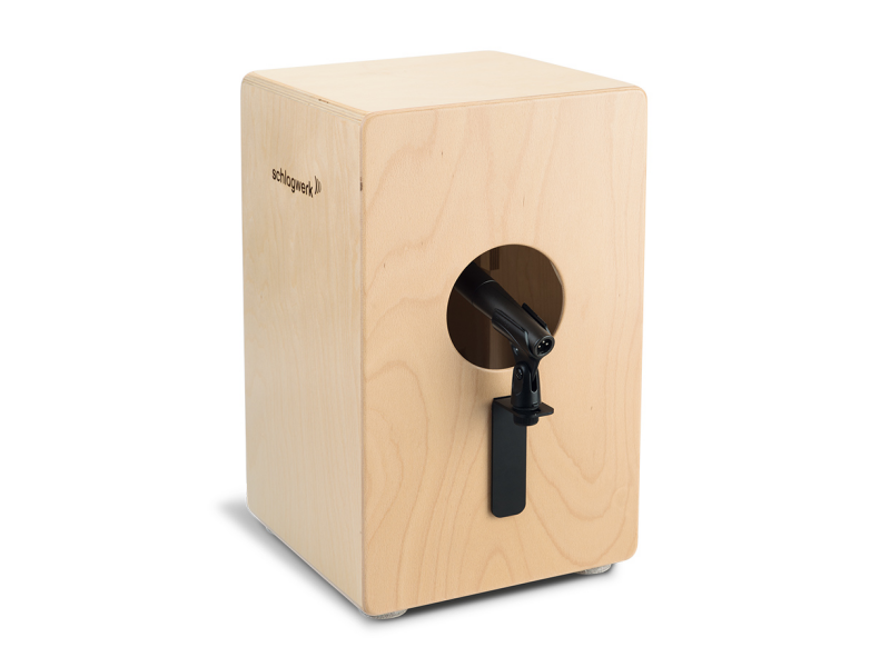 Držalo za mikrofon Schlagwerk CMH10 Microphone Holder za cajon