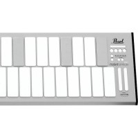 Percussion-in-sampling-pads