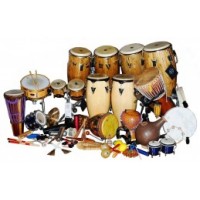 TOLKALA/PERCUSSION