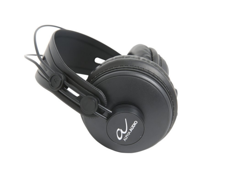 Slušalke Gewa Alpha Audio HP Three zaprte 170.910