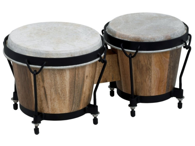 Bongo Gewa Club Salsa Natural F826.002