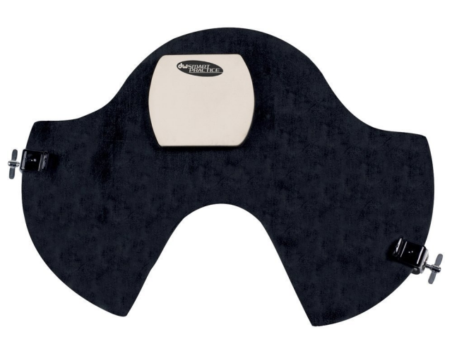 Vadbena blazina DW Smart Practise Pad Bass Drum 20 - 24 dušilec 814.056