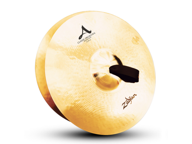 Činele Zildjian 16 Classic Orchestral Selection Medium Light Par A0751